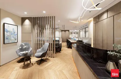 مكتب - استوديو - 1 حمام للبيع في مركز جميرا للأعمال 5 (JBC 5) - (JLT) مجمع W - أبراج بحيرات الجميرا - دبي