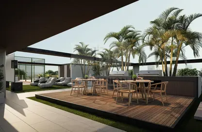 Apartment - 1 Bedroom - 2 Bathrooms for sale in Beverly Gardens - Al Furjan - Dubai Apartment - 1 Bedroom - 2 Bathrooms for sale in Beverly Gardens - Al Furjan - Dubai