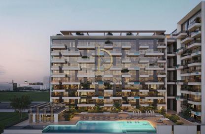 Apartment - 1 - 2 for sale in Beverly Gardens - Al Furjan - Dubai Apartment - 1 - 2 for sale in Beverly Gardens - Al Furjan - Dubai