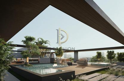 Apartment - 1 - 2 for sale in Beverly Gardens - Al Furjan - Dubai Apartment - 1 - 2 for sale in Beverly Gardens - Al Furjan - Dubai