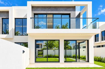 Villa - 6 - 6 for sale in Bel Air - Trump Estates - Damac Hills - Dubai
