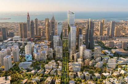 Apartment - 2 Bedrooms - 3 Bathrooms for sale in The Residences DIFC - DIFC Zabeel District - DIFC - Dubai