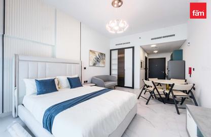Apartment - Studio - 1 for rent in Opalz By Danube Tower 2 - Opalz by Danube - Dubai Science Park - Dubai