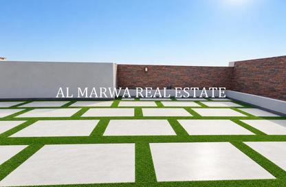 Villa - 5 - 7 for sale in Hoshi 1 - Hoshi - Al Badie - Sharjah