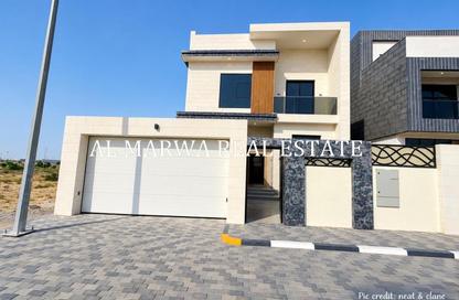 Villa - 5 - 7 for sale in Hoshi 1 - Hoshi - Al Badie - Sharjah