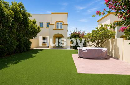 Villa - 2 Bedrooms - 3 Bathrooms for rent in Springs 12 - The Springs - Dubai