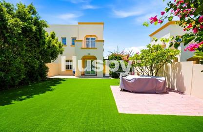 Villa - 2 Bedrooms - 3 Bathrooms for rent in Springs 12 - The Springs - Dubai