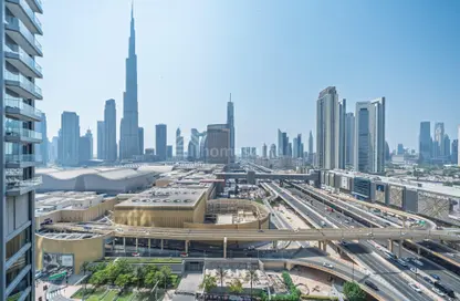 شقة - 3 غرف نوم - 4 حمامات للايجار في فيدا ريزيدنس دبي مول - وسط مدينة دبي - دبي شقة - 3 غرف نوم - 4 حمامات للايجار في فيدا ريزيدنس دبي مول - وسط مدينة دبي - دبي