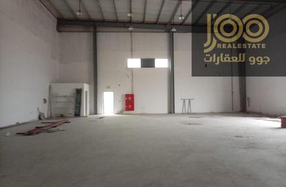 مستودع - استوديو - 1 للايجار في أم الثعوب - أم القيوين