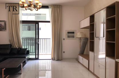 Apartment - Studio - 1 for rent in Glamz 1 - Glamz by Danube - Al Furjan - Dubai