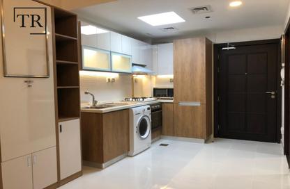 Apartment - Studio - 1 for rent in Glamz 1 - Glamz by Danube - Al Furjan - Dubai