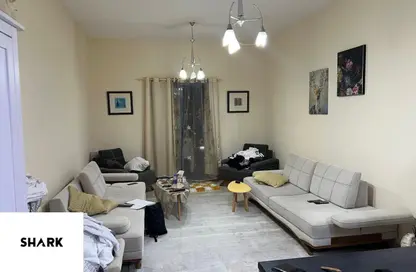 شقة - 2 حمامات للبيع في برج النعيمية 1 - أبراج النعيمية - النعيمية - عجمان