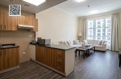 Apartment - Studio - 1 for sale in City Tower - Al Nuaimiya - Ajman