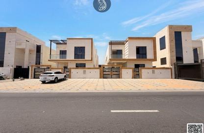 Villa - 5 Bedrooms - 7 Bathrooms for sale in Al Helio 2 - Al Helio - Ajman