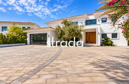 Villa - 4 - 5 for rent in Cluster 25 - Contemporary Cluster - Jumeirah Islands - Dubai