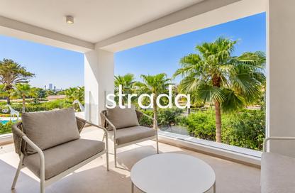 Villa - 4 - 5 for rent in Cluster 25 - Contemporary Cluster - Jumeirah Islands - Dubai Villa - 4 - 5 for rent in Cluster 25 - Contemporary Cluster - Jumeirah Islands - Dubai