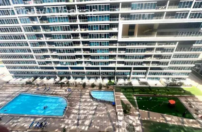 Apartment - 1 Bedroom - 1 Bathroom for rent in Skycourts Tower D - Skycourts Towers - Dubai Land Residence Complex - Dubai Land - Dubai