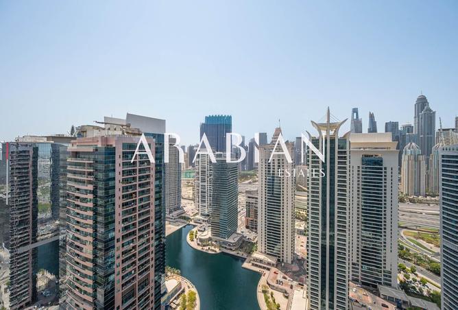 Unfurnished 2BR | High Floor | Marina View
