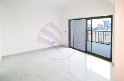 Apartment - Studio - 1 for rent in Time 1 - Dubai Land Residence Complex - Dubai