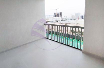 Apartment - Studio - 1 for rent in Time 1 - Dubai Land Residence Complex - Dubai
