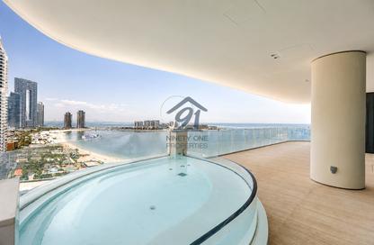 Apartment - 3 - 4 for sale in sensoria at Five Luxe - Jumeirah Beach Residence - Dubai