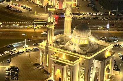 Apartment - 2 Bedrooms - 3 Bathrooms for rent in New Al Taawun Road - Al Taawun - Sharjah