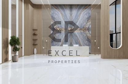 Apartment - 1 Bedroom - 1 Bathroom for sale in Binghatti Apex - District 10 - Jumeirah Village Circle - Dubai