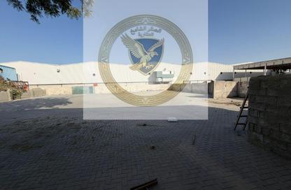 مصنع - استوديو - 1 حمام للايجار في بناء الصناعية 13 - منطقة رقم 13 - المنطقة الصناعية بالشارقة - الشارقة