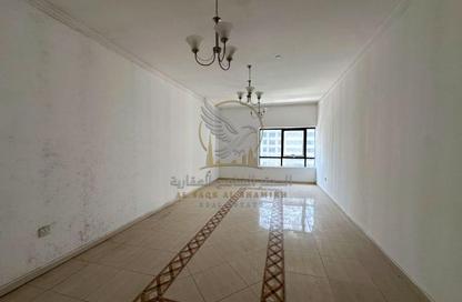 Apartment - 2 - 2 for rent in New Al Taawun Road - Al Taawun - Sharjah