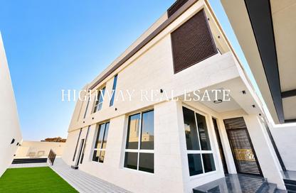 Villa - 5 - 7+ for rent in Hoshi 1 - Hoshi - Al Badie - Sharjah Villa - 5 - 7+ for rent in Hoshi 1 - Hoshi - Al Badie - Sharjah