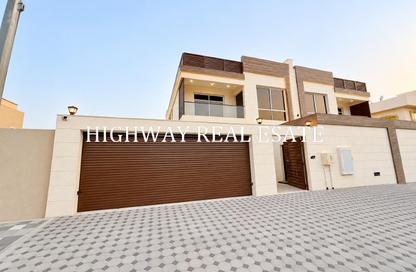 Villa - 5 - 7+ for rent in Hoshi 1 - Hoshi - Al Badie - Sharjah Villa - 5 - 7+ for rent in Hoshi 1 - Hoshi - Al Badie - Sharjah