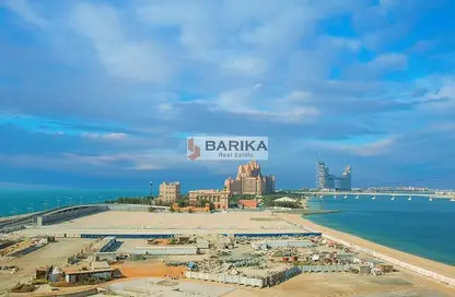 شقة - 3 غرف نوم - 3 حمامات للايجار في Balqis ريزيدنس بلوك C - بلقيس ريزيدينس - مملكة سبأ - نخلة جميرا - دبي