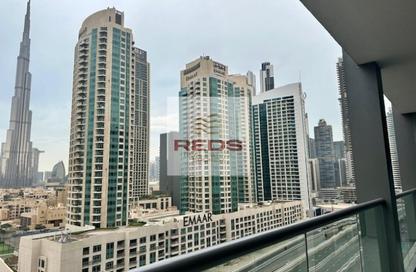 Apartment - 1 Bedroom - 2 Bathrooms for rent in The Sterling East - The Sterling - Business Bay - Dubai