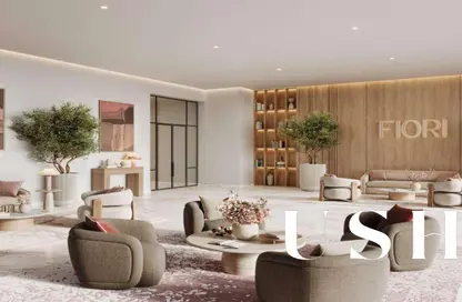 Apartment - 2 Bedrooms - 3 Bathrooms for sale in Fiori - Town Square - Dubai