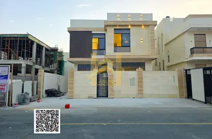 فيلا - 5 غرف نوم - 7 حمامات للبيع في الزاهية جاردنز - الزاهية - عجمان