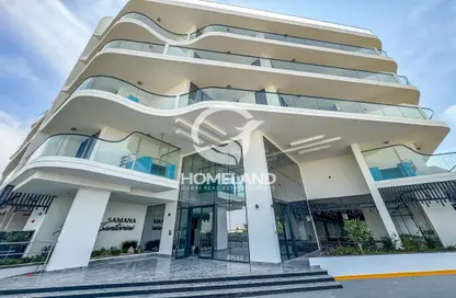 شقة - 1 حمام للبيع في سامانا سانتوريني - ستوديو سيتي - دبي