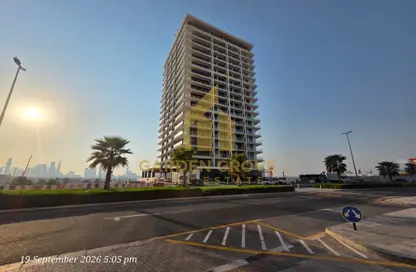 Apartment - 2 Bedrooms - 3 Bathrooms for rent in Binghatti Pinnacle - Dubai Healthcare City 2 - Al Jaddaf - Dubai