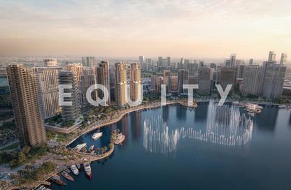 Apartment - 3 - 4 for sale in Artistry Two Residences - Dubai Design District - Dubai