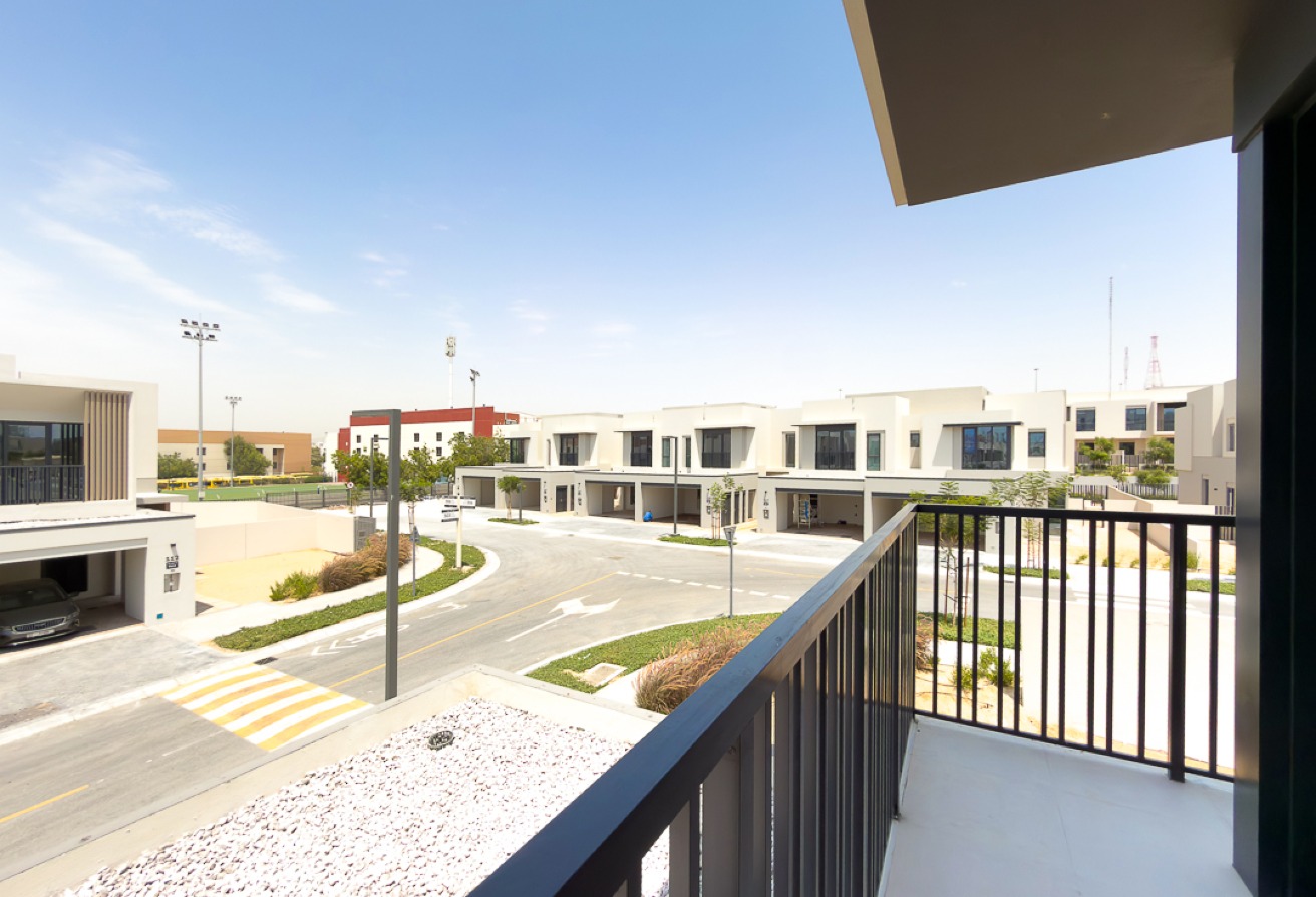4 bedroom townhouse in Jebel Ali Village Townhouses, Jebel Ali: 16