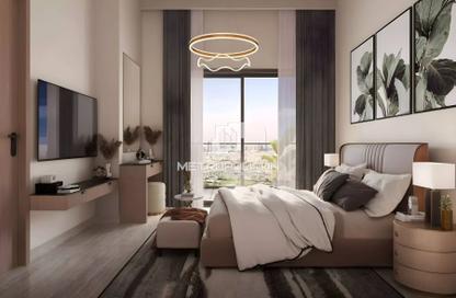 Apartment - 1 - 1 for sale in Montage - Al Jaddaf - Dubai