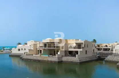 Villa - 1 Bedroom - 2 Bathrooms for sale in The Cove Rotana - Ras Al Khaimah Waterfront - Ras Al Khaimah