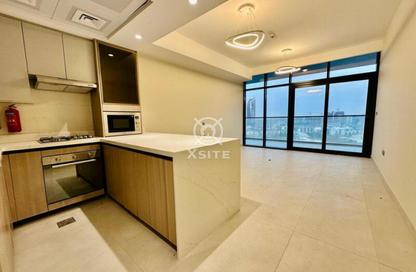 Apartment - Studio - 1 Bathroom for rent in Herad Tower - District 18 - Jumeirah Village Circle - Dubai