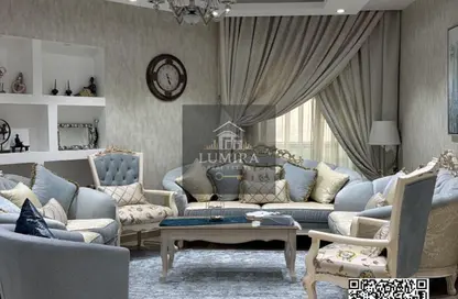 شقة - 3 غرف نوم - 3 حمامات للبيع في برج كونكر - شارع الشيخ مكتوم بن راشد - عجمان