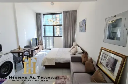 Apartment - Studio - 1 Bathroom for rent in O2 Tower - District 14 - Jumeirah Village Circle - Dubai