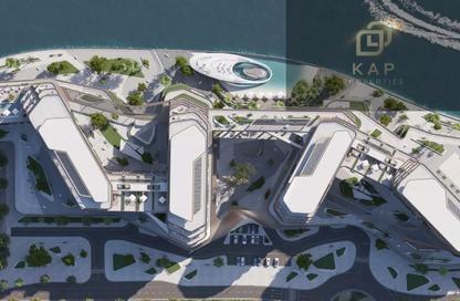 Apartment - Studio - 1 Bathroom for sale in Quattro Del Mar - Hayat Island - Mina Al Arab - Ras Al Khaimah
