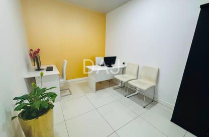 Office Space - Studio - 1 Bathroom for rent in Business Atrium Building - Oud Metha - Bur Dubai - Dubai