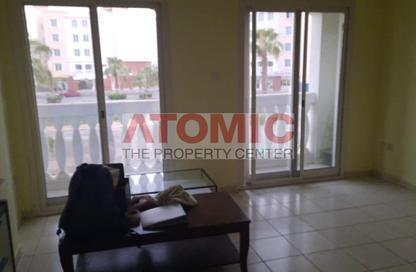 Apartment - 1 - 2 for rent in Building X01 - England Cluster - International City - Dubai Apartment - 1 - 2 for rent in Building X01 - England Cluster - International City - Dubai