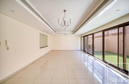 Townhouse - 4 Bedrooms - 6 Bathrooms for rent in Grand Views - Meydan Gated Community - Meydan - Dubai