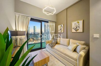 Apartment - 1 Bedroom - 1 Bathroom for sale in Zada Tower - Business Bay - Dubai