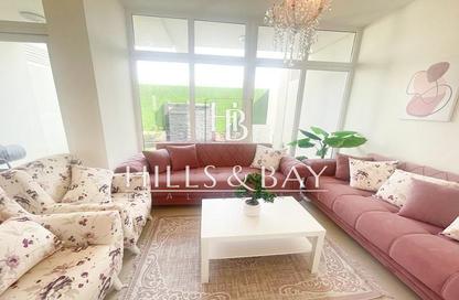 Townhouse - 3 Bedrooms - 3 Bathrooms for sale in Albizia - Damac Hills 2 - Dubai